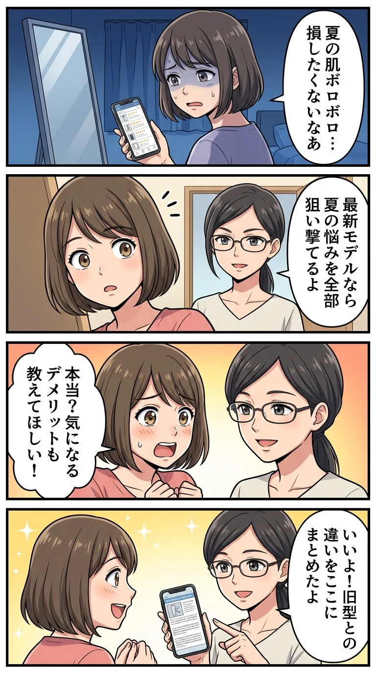 カレントボディ　LEDマルチライトマスク 口コミ