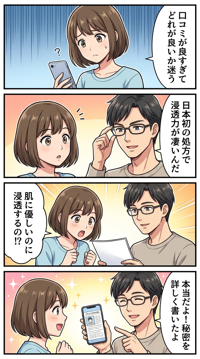 モアグロースアップ 育毛剤 口コミ